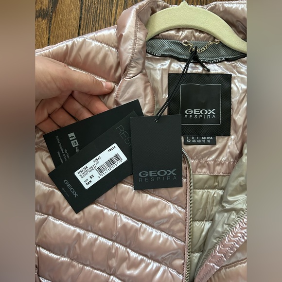 GEOX Jaysen Short Jacket - Picture 5 of 17